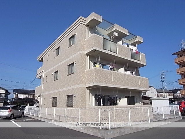 TCマンションの外観写真