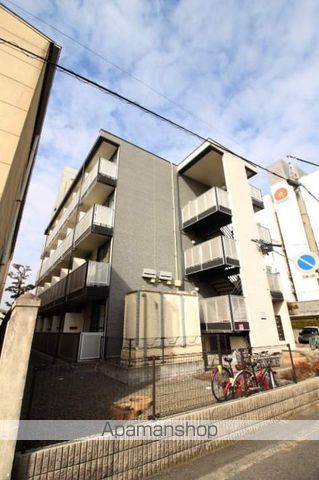 レオパレスBANCHOUの外観写真