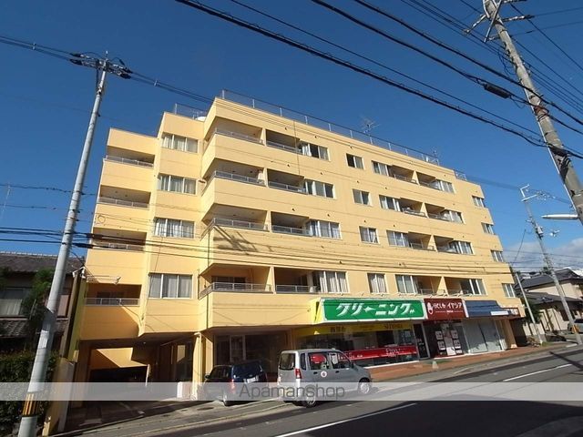 レヴィア北山の外観写真
