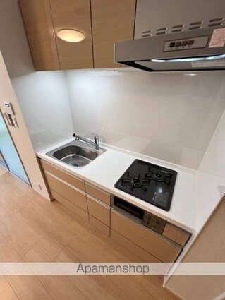Ｅ．ステージ　新御徒町[1LDK/40.43m2]のキッチン