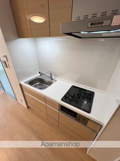 Ｅ．ステージ　新御徒町[1LDK/40.43m2]のキッチン