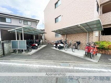 ブライム　シャノン[2LDK/58.5m2]の外観5