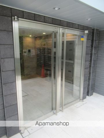ARCOBALENO SAKURASHINMACHIの玄関写真