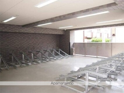 ルーブル中野本町[1K/25.51m2]のロビー