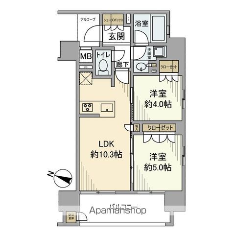間取り：213145490594