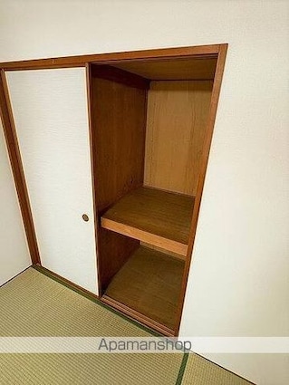 ライオンズマンション八王子めじろ台[1LDK/37.37m2]の収納