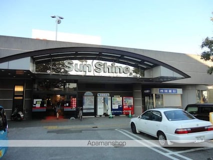 ハイスリー２１Ⅱ[1K/35.7m2]の周辺8