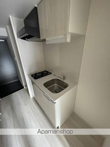 プレサンスSAKAEフロントの内装写真