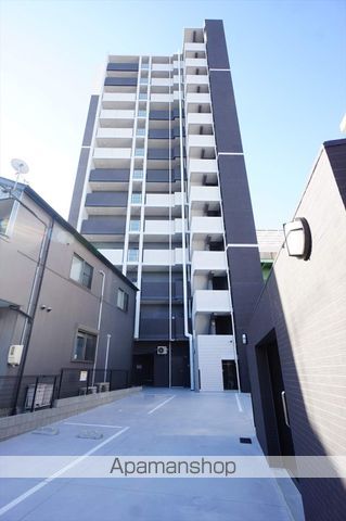 ディアレイシャス浅間町ステーションフロントの外観写真
