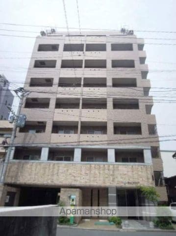 エンクレスト奈良屋の外観写真