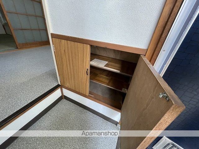 フラット吉田の内装写真