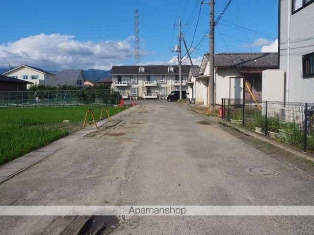 ストラートハウスA棟の周辺写真