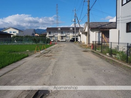 ストラートハウスＡ棟[3DK/46m2]の周辺1