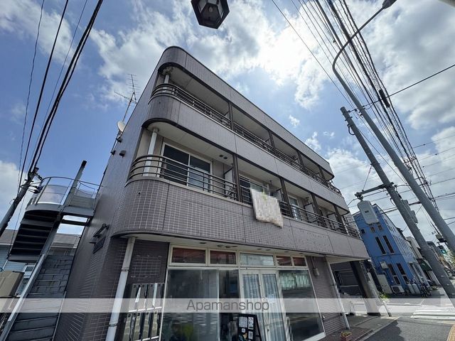 アネックス長洲の外観写真