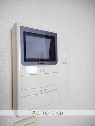 レオパレスボン　ボヤージュ[1K/23.18m2]のセキュリティ