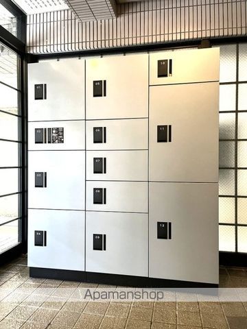 ネオマイム横浜台町の内装写真