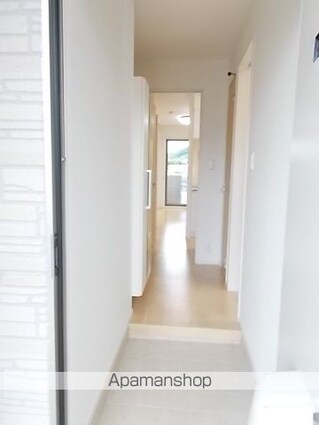 カレント沖[1R/30m2]の玄関