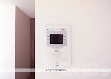 愛知県名古屋市中区新栄３丁目[1K/25.65m2]のセキュリティ