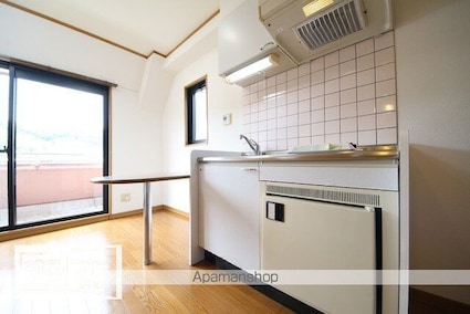 フルネス三浦[1DK/53.34m2]のキッチン