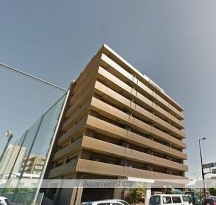 アルファライフ築地[2LDK/53.15m2]の外観4