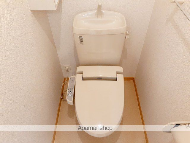 セイバリーガーデンIの内装写真