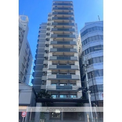 ルジェンテ文京湯島[1K/25.5m2]の外観1