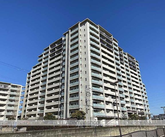京都桂川つむぎの街グランスクエアの外観写真