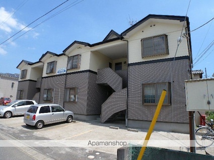 ベルウッド大金平[2DK/44.5m2]の外観2