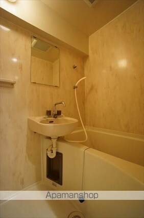 モナティス那古野[1R/26.05m2]のバス