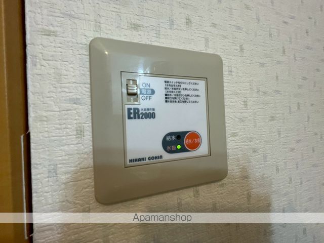 LEVANTEの内装写真
