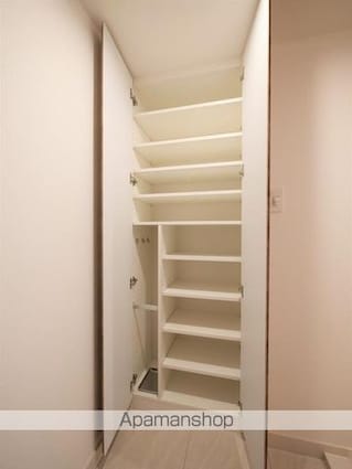 ラフィスタ品川戸越[1DK/25.59m2]の玄関