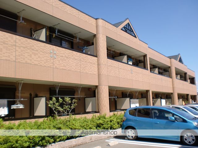 ガーデンヒルズIの外観写真