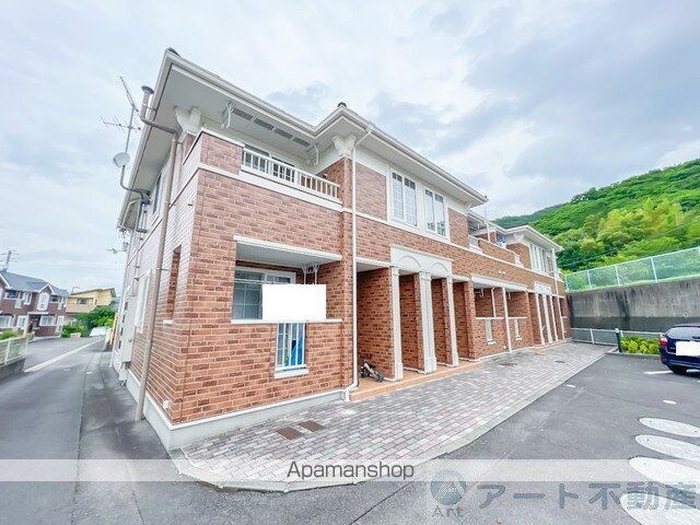 アクテュエルＴ[2LDK/58.86m2]の外観3