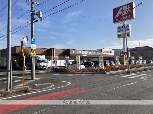 名鉄各務原線 二十軒駅 徒歩35分 2階建 築34年の周辺写真