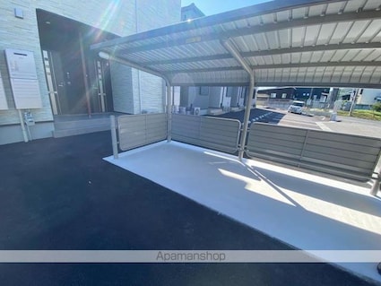 ＪＡＤＡ　Ｈｏｕｓｅ滝宮Ｂ[1LDK/50.14m2]の共用部1