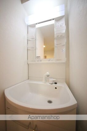 シティハイツ打越町[1K/20.01m2]の洗面所