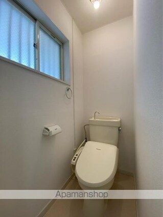福岡レジデンスＣ[1DK/32.4m2]のトイレ