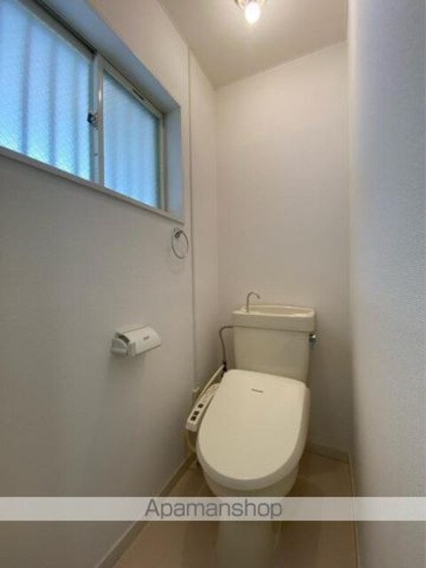 福岡レジデンスＣ[1DK/32.4m2]のトイレ