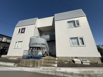 シルバーバック（シルバーバック）[2LDK/50.92m2]の外観2