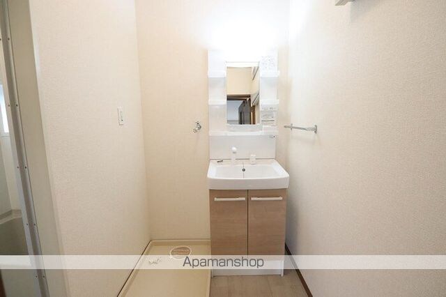 ＲＯＹＡＬ　ＧＡＲＤＥＮ　ＣＡＳＡＨＡＲＡ[3LDK/79.07m2]の洗面所
