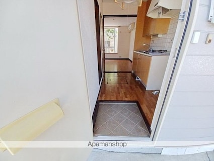 アトラスホタカ[1K/20.28m2]の玄関