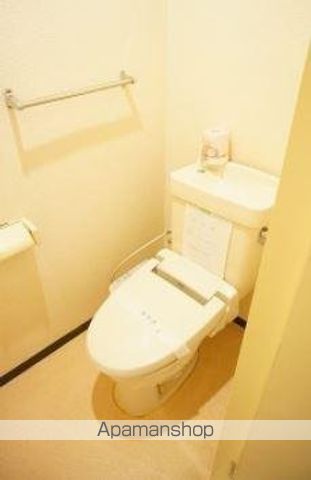 エルディム円座[2LDK/52.58m2]のトイレ