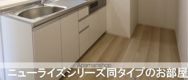 カーサ・フェリーチェの内装写真