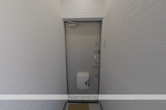 DOUBLE DAYLIGHT 北毘沙門町の内装写真