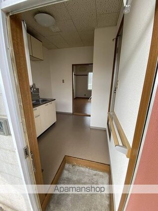 コーポさいとう[1K/22m2]の玄関