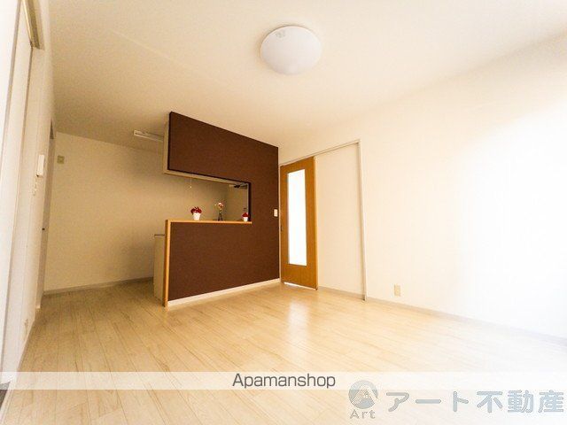 グランコート久万ノ台 K棟の内装写真