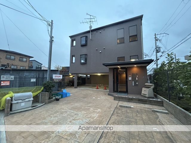 シャルマン・クレールの外観写真