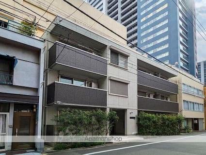 Ｄーｒｏｏｍハウス秋葉原[1K/26.57m2]の外観