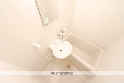 レオパレスグレイスコート[1K/20.28m2]のバス