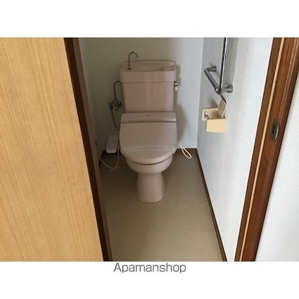 ＭＫビル　稲毛区[1LDK/52.88m2]のトイレ